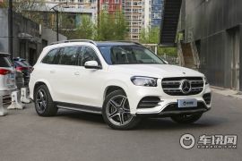 奔驰(进口)-奔驰GLS-GLS 450 4MATIC 豪华型