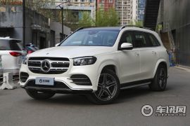 奔驰(进口)-奔驰GLS-GLS 450 4MATIC 豪华型