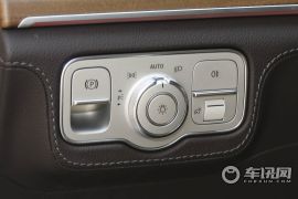 奔驰(进口)-奔驰GLS-GLS 450 4MATIC 豪华型