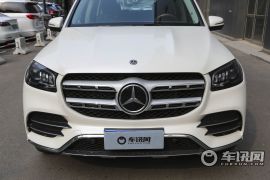 奔驰(进口)-奔驰GLS-GLS 450 4MATIC 豪华型