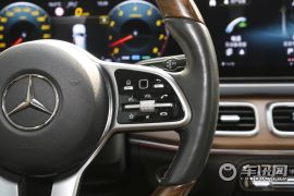 奔驰(进口)-奔驰GLS-GLS 450 4MATIC 豪华型