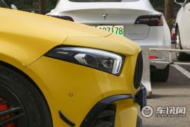 奔驰AMG-奔驰A级AMG-AMG A 45 S 4MATIC+