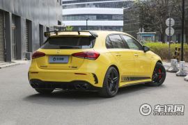 奔驰AMG-奔驰A级AMG-AMG A 45 S 4MATIC+