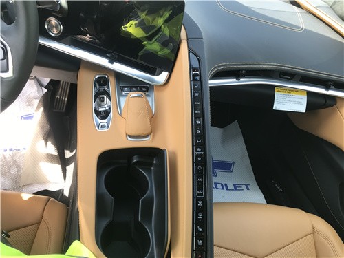 全新雪佛兰克尔维特C8订车优惠价格公布