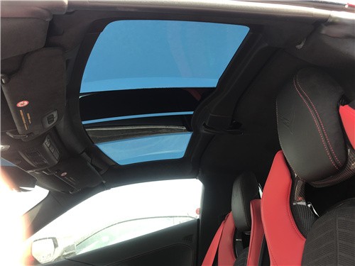 全新雪佛兰克尔维特C8订车优惠价格公布