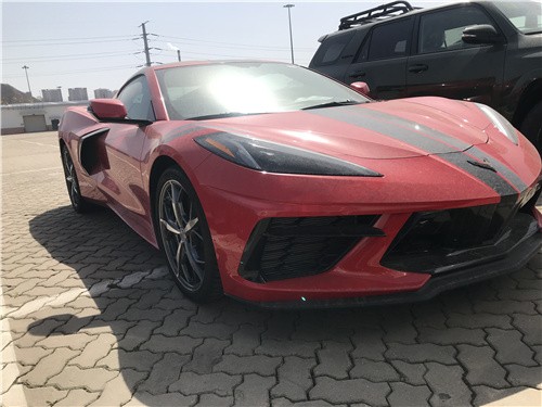 全新雪佛兰克尔维特C8订车优惠价格公布