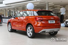 一汽奥迪-奥迪Q2L-35 TFSI 时尚致雅型  ￥23.66