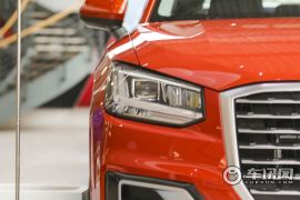 一汽奥迪-奥迪Q2L-35 TFSI 时尚致雅型  ￥23.66