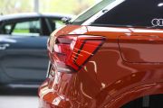 一汽奥迪-奥迪Q2L-35 TFSI 时尚致雅型  ￥23.66
