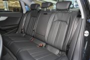 一汽奥迪-奥迪A4L-40 TFSI quattro 豪华动感型