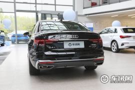 一汽奥迪-奥迪A4L-40 TFSI quattro 豪华动感型