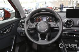 一汽奥迪-奥迪Q2L-35 TFSI 时尚致雅型  ￥23.66