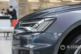 一汽奥迪-奥迪A6L-45 TFSI 臻选动感型