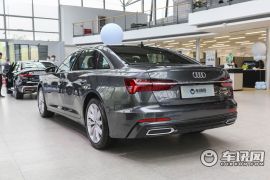 一汽奥迪-奥迪A6L-45 TFSI 臻选动感型