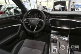 一汽奥迪-奥迪A6L-45 TFSI 臻选动感型
