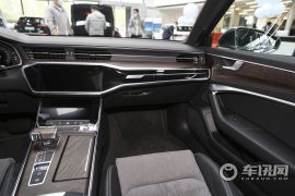 一汽奥迪-奥迪A6L-45 TFSI 臻选动感型