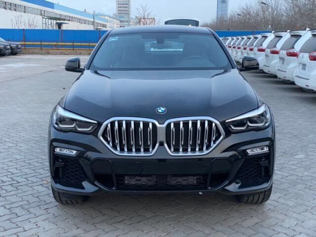 21款宝马X6优惠万元送好礼天津现车    