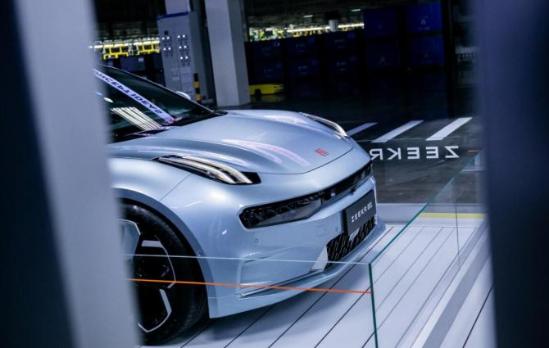 新知达人, 吉利+极氪 开辟新能源市场第三赛道 凭的是勇气还是底气？