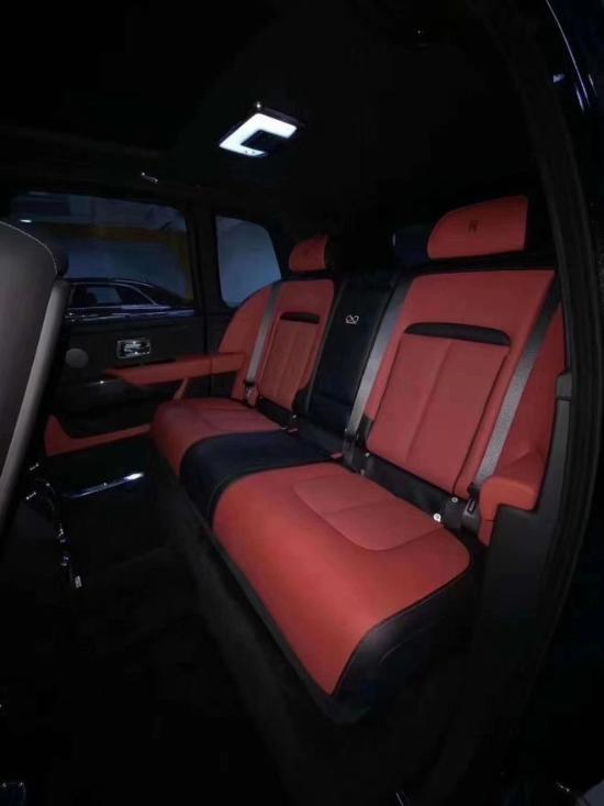 劳斯莱斯库里南BB版 同级翘楚底价诱惑