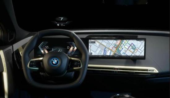 新知达人, 创新BMW iX领衔 上海车展 宝马有何魔力 这么赚眼球？