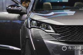 东风标致-标致4008-400THP 至臻GT版