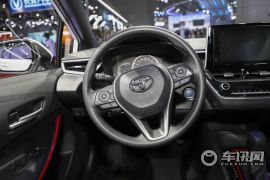 广汽丰田-雷凌双擎-双擎 1.8H E-CVT运动版