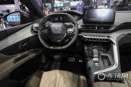 东风标致-标致4008-400THP 至臻GT版