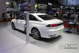 东风标致-标致508新能源-1.6T 插混科技版