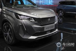 东风标致-标致4008-400THP 至臻GT版