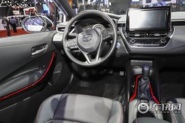 广汽丰田-雷凌双擎-双擎 1.8H E-CVT运动版