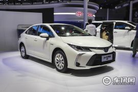 一汽丰田-卡罗拉双擎-双擎 1.8L E-CVT旗舰版