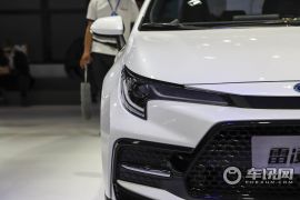 广汽丰田-雷凌双擎-双擎 1.8H E-CVT运动版