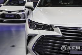 一汽丰田-亚洲龙-双擎 2.5L Limited旗舰版 国VI