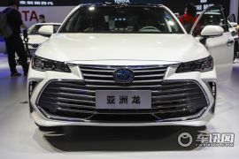 一汽丰田-亚洲龙-双擎 2.5L Limited旗舰版 国VI