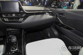 广汽丰田-丰田C-HR EV-尊贵版