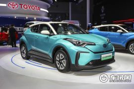 广汽丰田-丰田C-HR EV-尊贵版