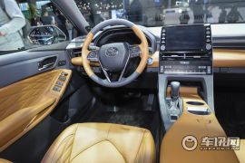 一汽丰田-亚洲龙-双擎 2.5L Limited旗舰版 国VI