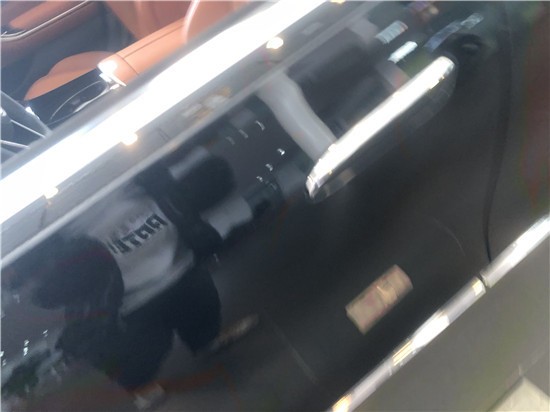 奔驰S400商务与S450豪华型配置解说    