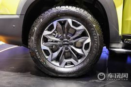 长城汽车-哈弗大狗-2.0T DCT四驱中华田园犬版