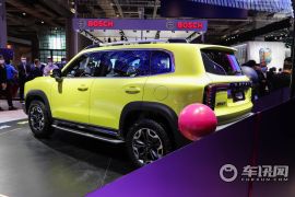 长城汽车-哈弗大狗-2.0T DCT四驱中华田园犬版