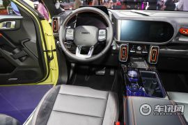 长城汽车-哈弗大狗-2.0T DCT四驱中华田园犬版