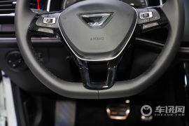 一汽-大众捷达-捷达VS7-熊猫版