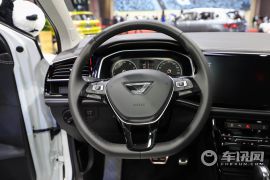 一汽-大众捷达-捷达VS7-熊猫版