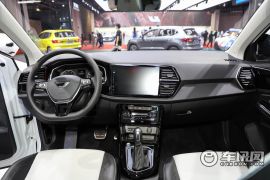 一汽-大众捷达-捷达VS7-熊猫版