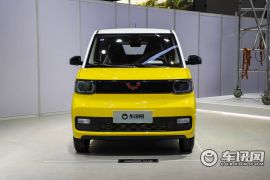 上汽通用五菱-宏光MINIEV-马卡龙臻享款