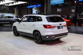 一汽-大众捷达-捷达VS7-熊猫版