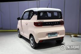 上汽通用五菱-宏光MINIEV-马卡龙臻享款