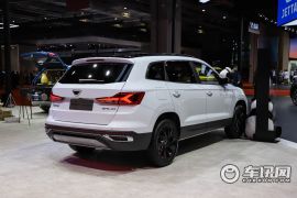 一汽-大众捷达-捷达VS7-熊猫版