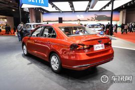 一汽-大众捷达-捷达VA3-三十而立版