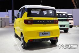 上汽通用五菱-宏光MINIEV-马卡龙臻享款